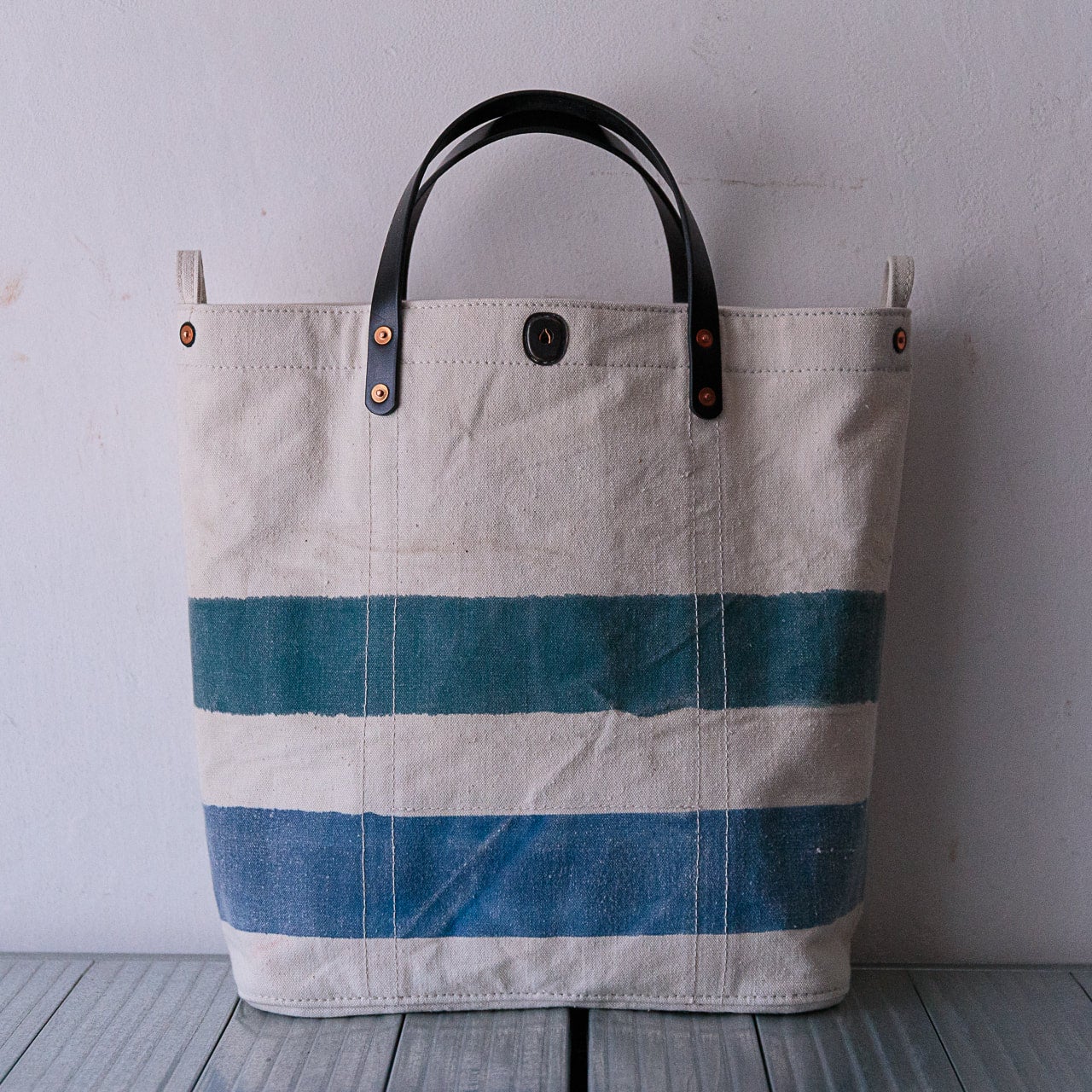 ヴィンテージミリタリーキャンバスリメイクバッグIND Canvas Bags